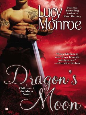 cover image of Dragon's Moon